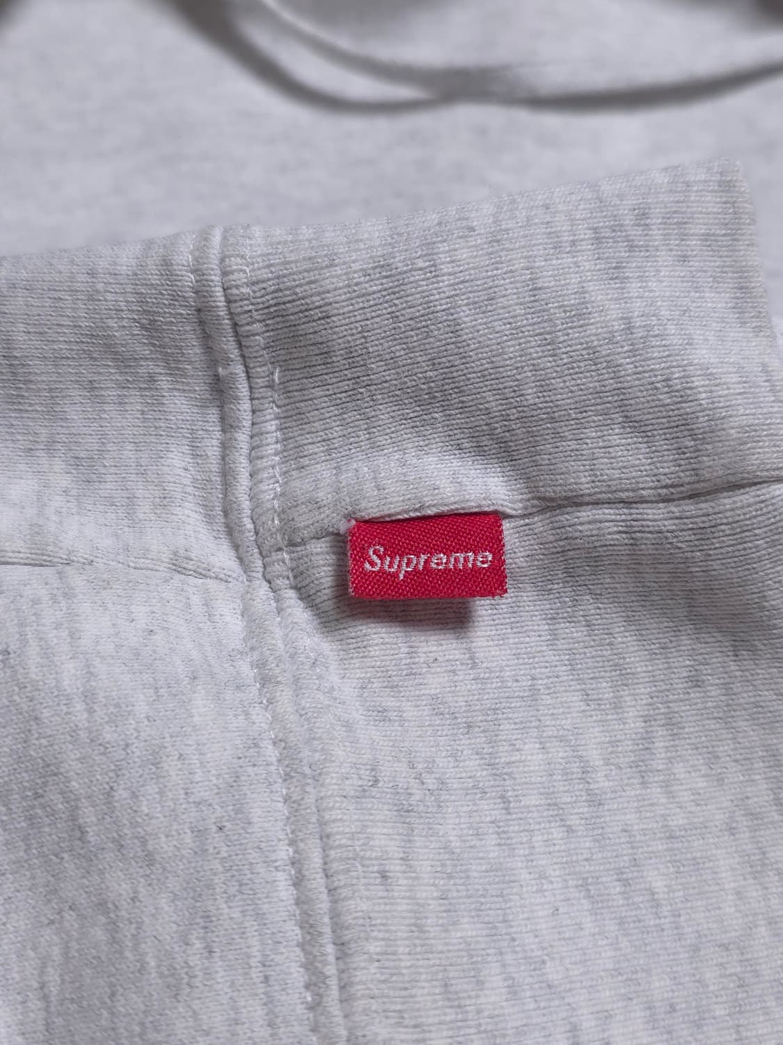 [XXL] 슈프림 블링 박스로고 후드 애쉬 그레이 상품이미지7