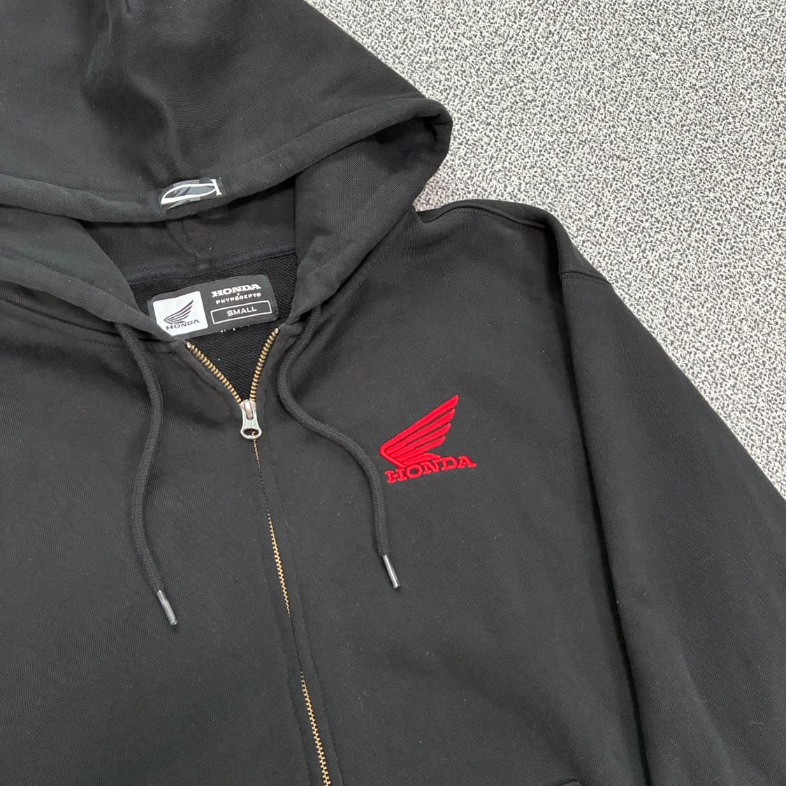 <혼다 x 핍스 투웨이 후드집업> No.1515 상품이미지7