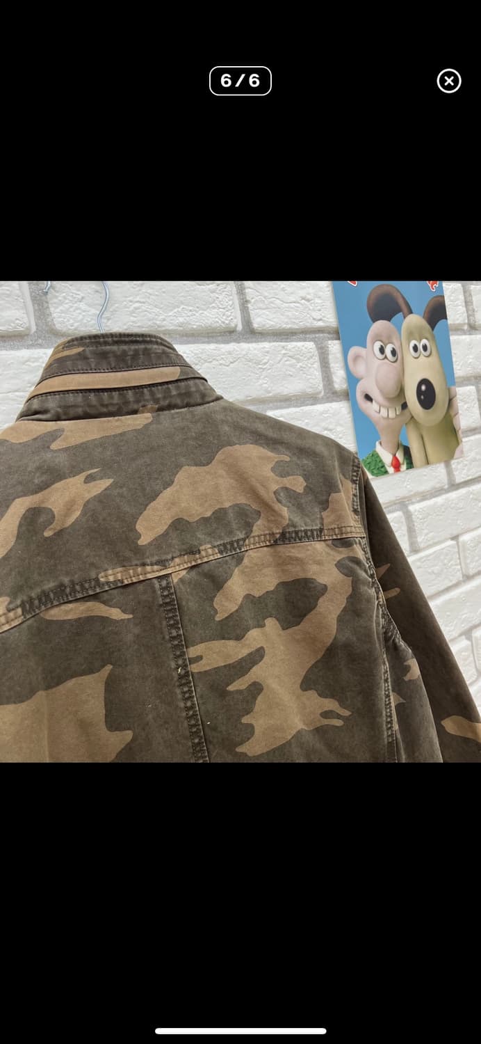 갭(GAP) 밀리터리 워크자켓 상품이미지6