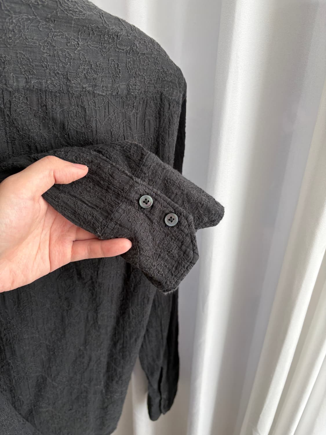 JOHN’s 앰브로이드 셔츠 상품이미지8