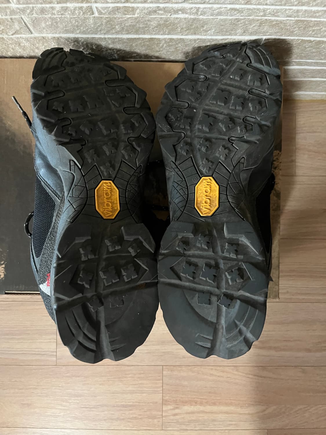 로아 하이킹 락파 블랙 EU 42 상품이미지3