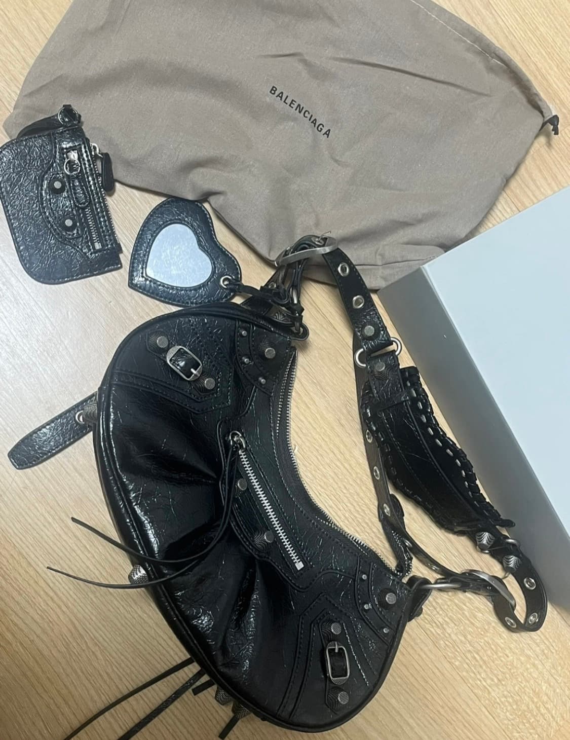 발렌시아가 르카골 xs 상품이미지2