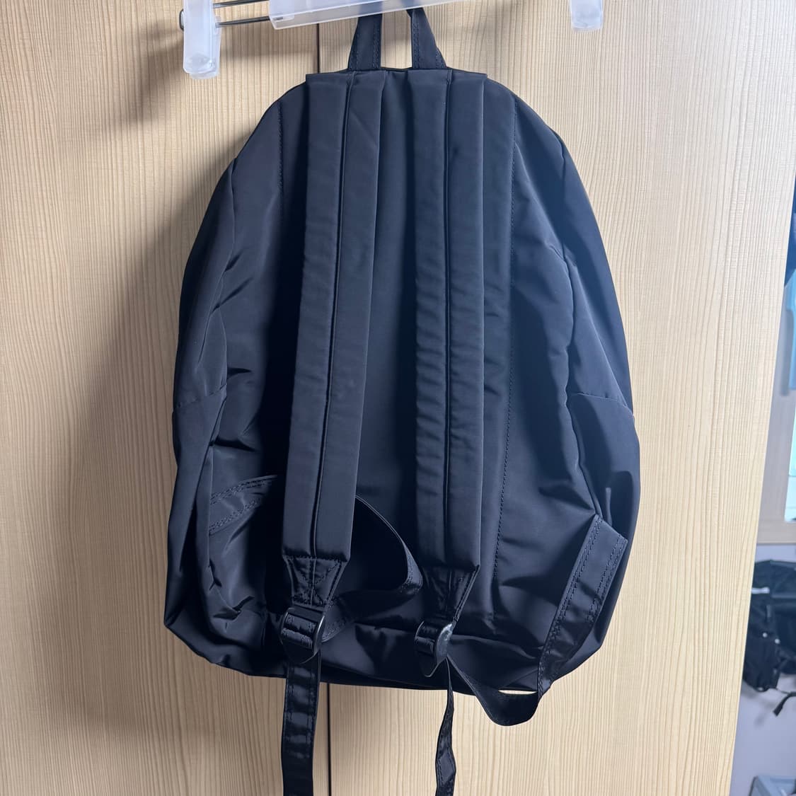 베를린 포토북 백팩 블랙 상품이미지2