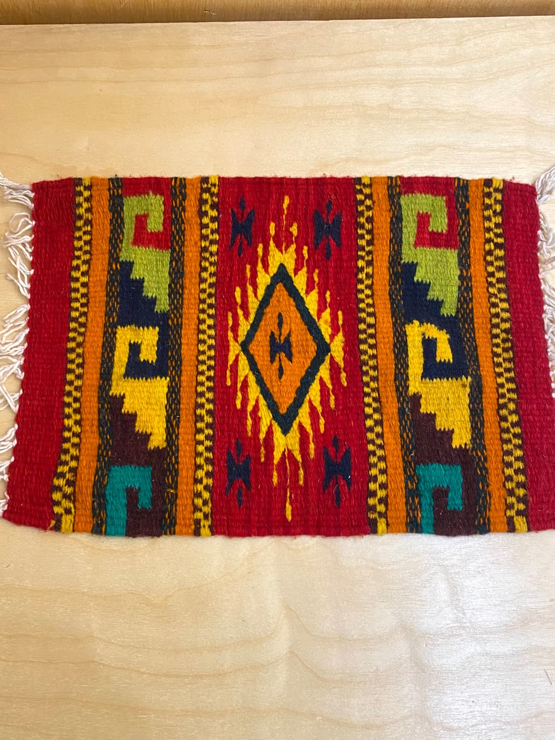 VTG navajo rug 빈티지 나바호 러그 상품이미지6