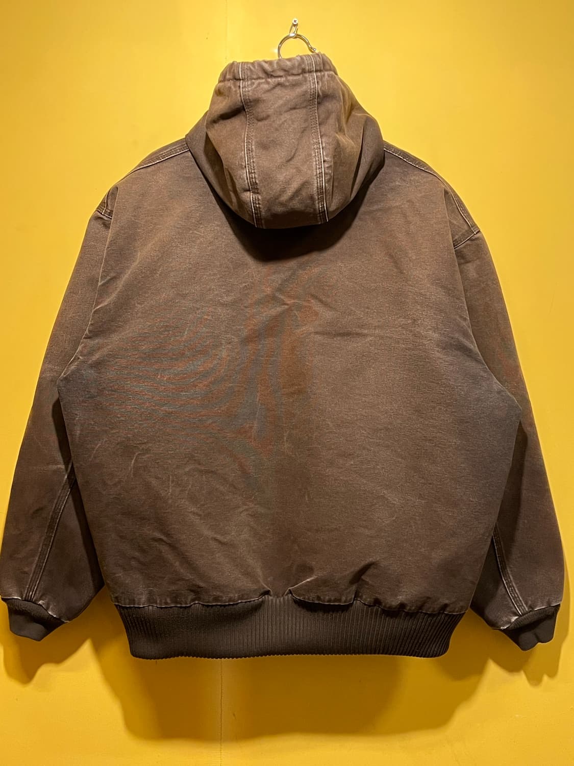 10s [2XL] 칼하트 덕 액티브 워크자켓 J130 DKB 상품이미지8