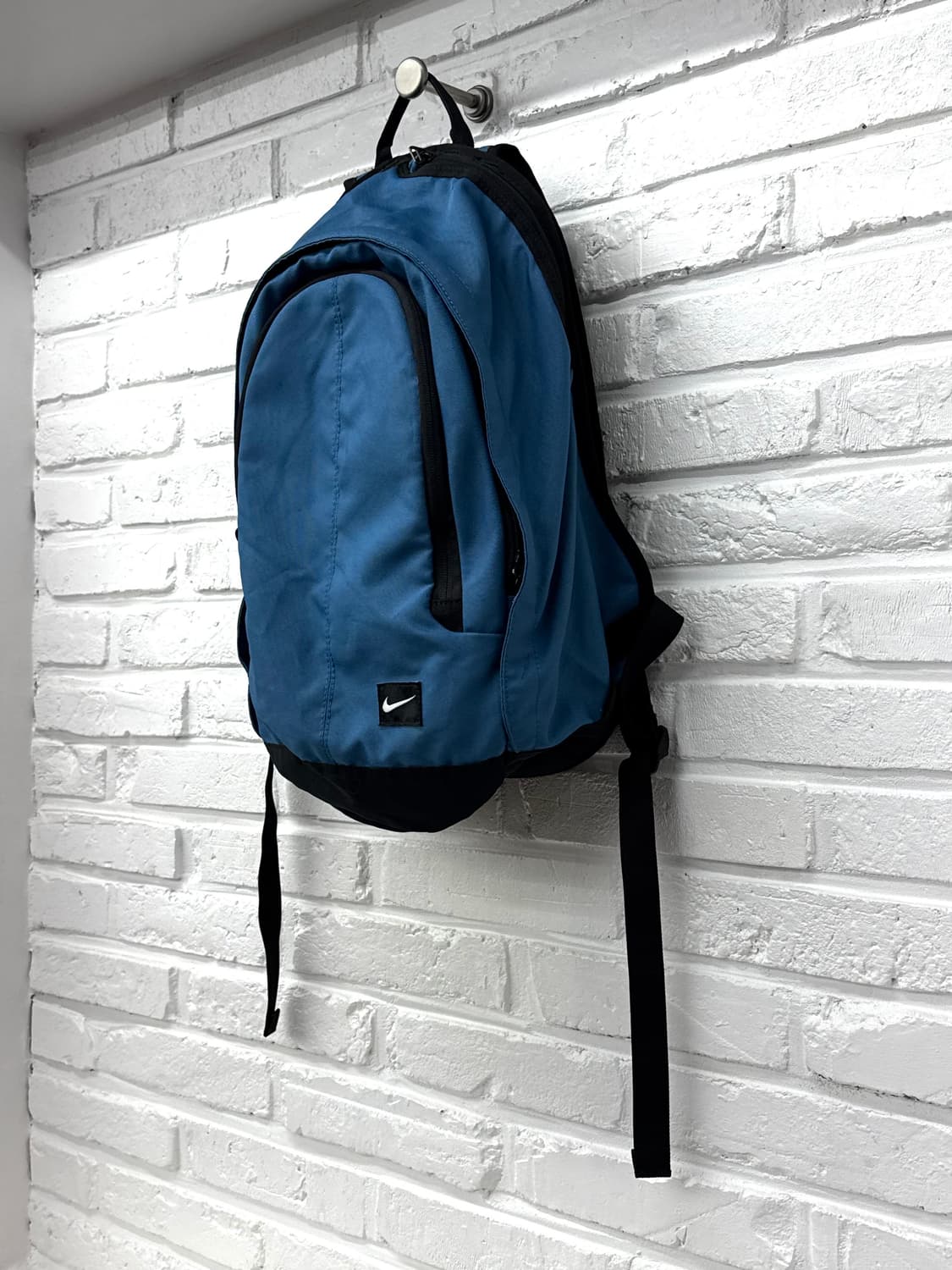 나이키 블루 백팩 상품이미지3