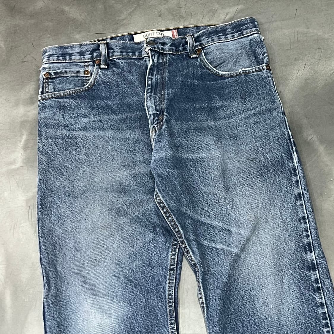  리바이스 517 데님 팬츠 y15009 상품이미지3