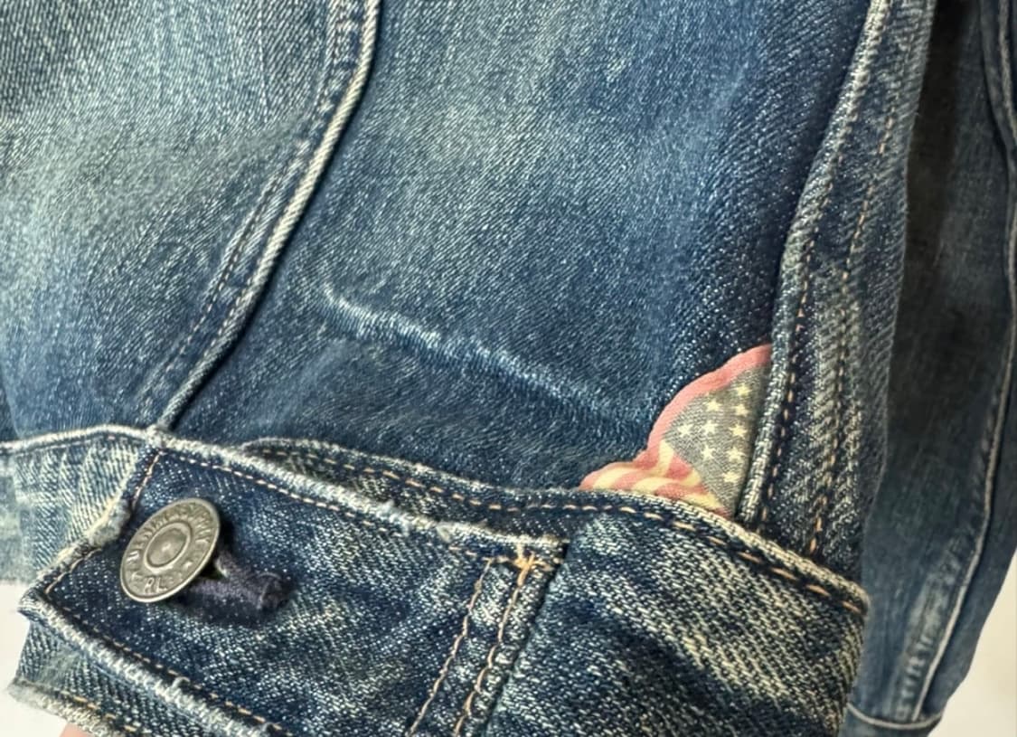 랄프로렌 데님앤서플라이 M 사이즈   상품이미지4