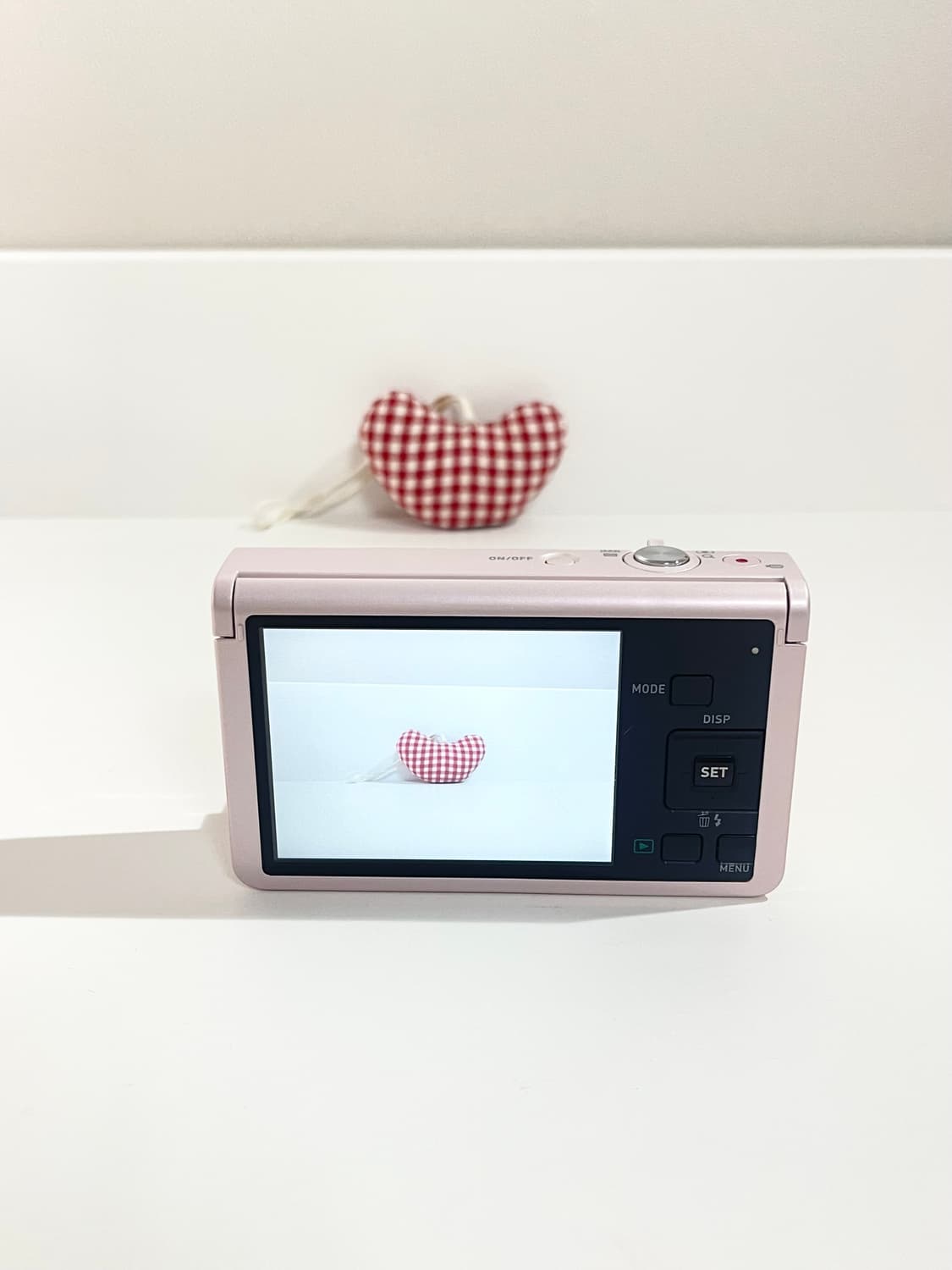 카시오 casio exilim ex-zr60 핑크💞 상품이미지5