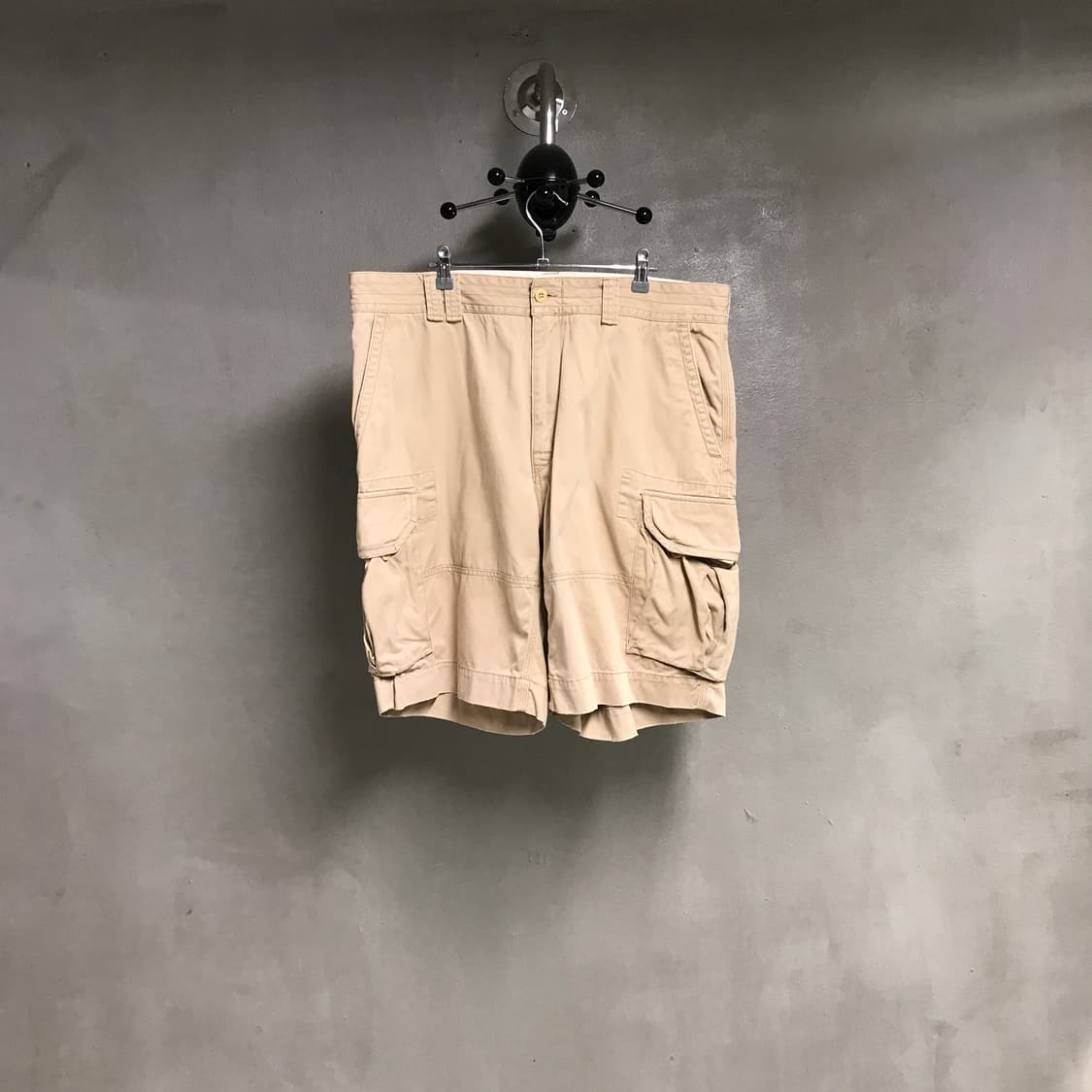 폴로 랄프로렌 베이지 카고 반바지 38 상품이미지5