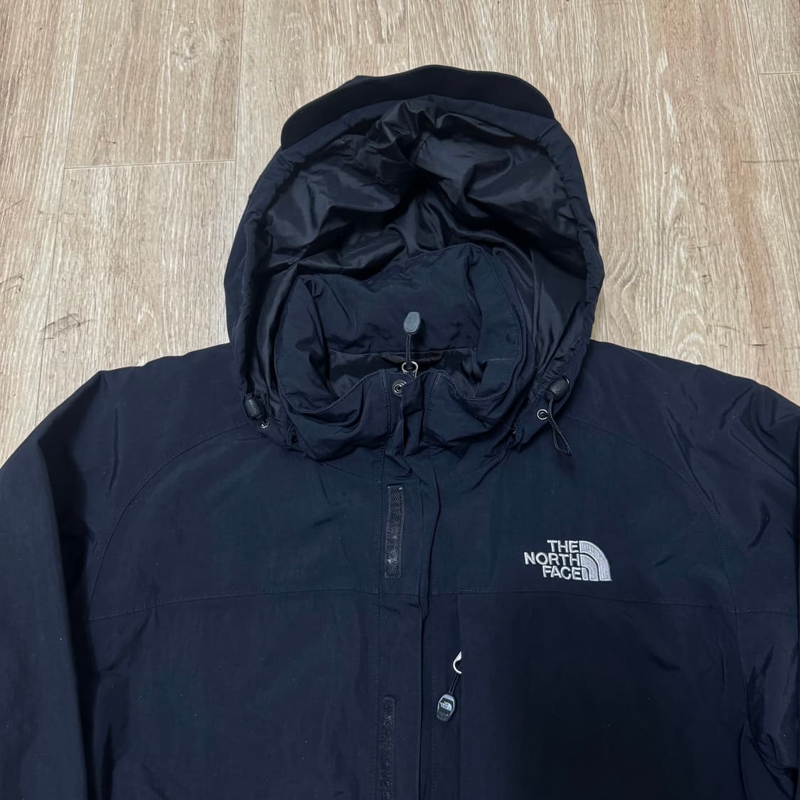 노스페이스 남성 하이벤트 후드 바람막이 점퍼 L/100  상품이미지2