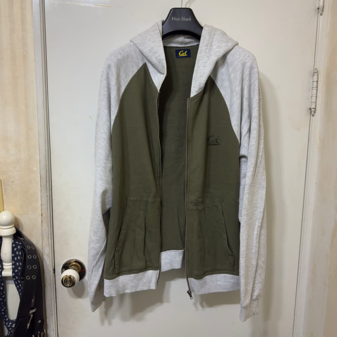 UC 버클리 후드집업 상품이미지1