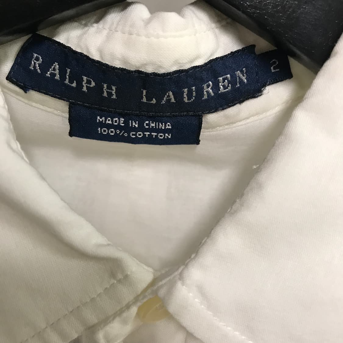 폴로 랄프로렌 셔츠 블라우스 2(W) 상품이미지5