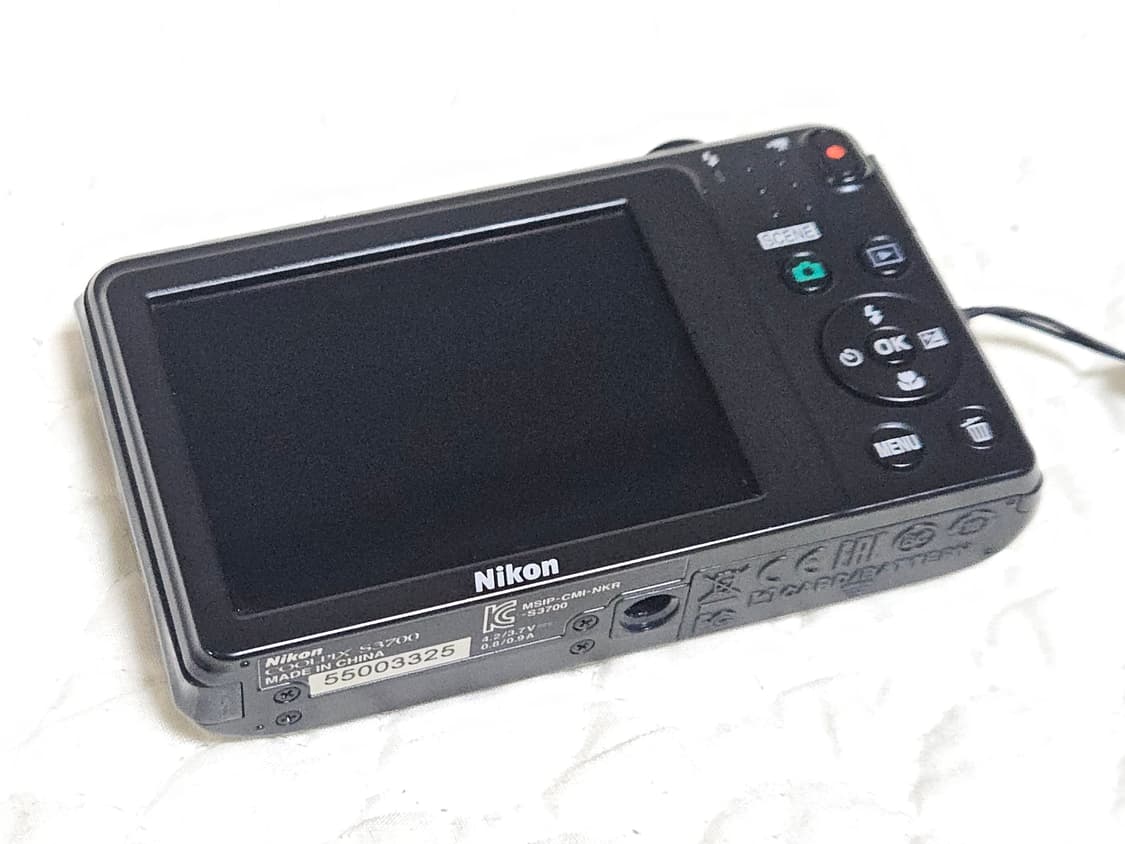 니콘 쿨픽스 S3700 디지털 카메라 상품이미지7