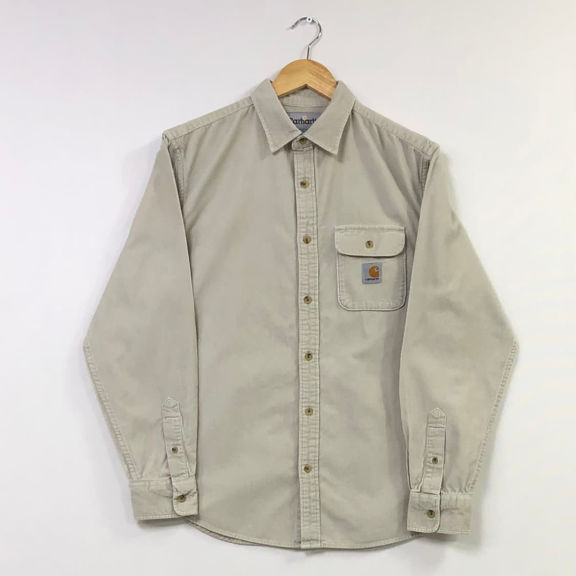 L 칼하트 코듀로이 셔츠 상품이미지2