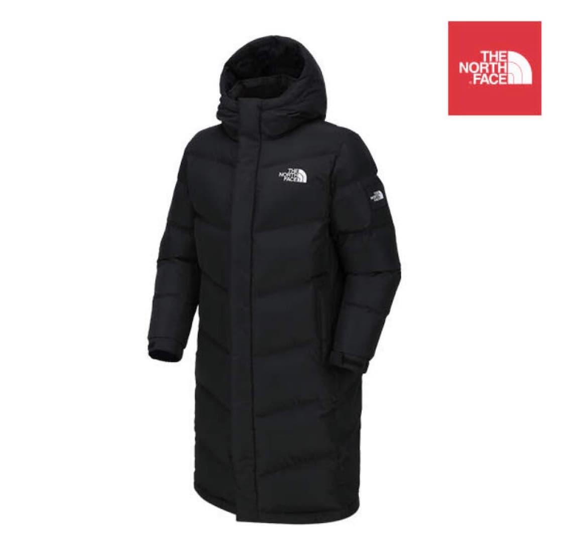 [XS] Northface 노스페이스 다운 롱패딩 점퍼 상품이미지3
