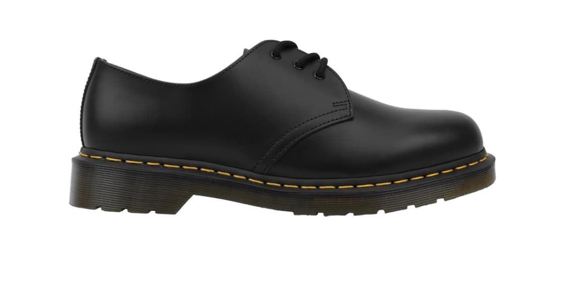 260) 닥터마틴 1461 스무스 블랙  상품이미지1