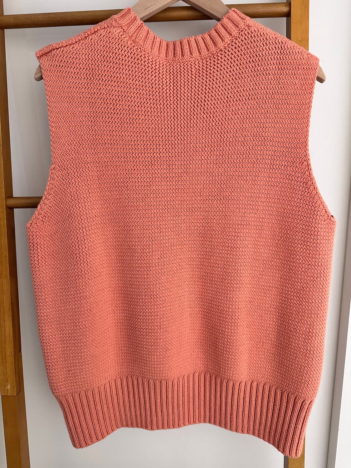 코스 니트 베스트(사이즈 xl) 상품이미지4