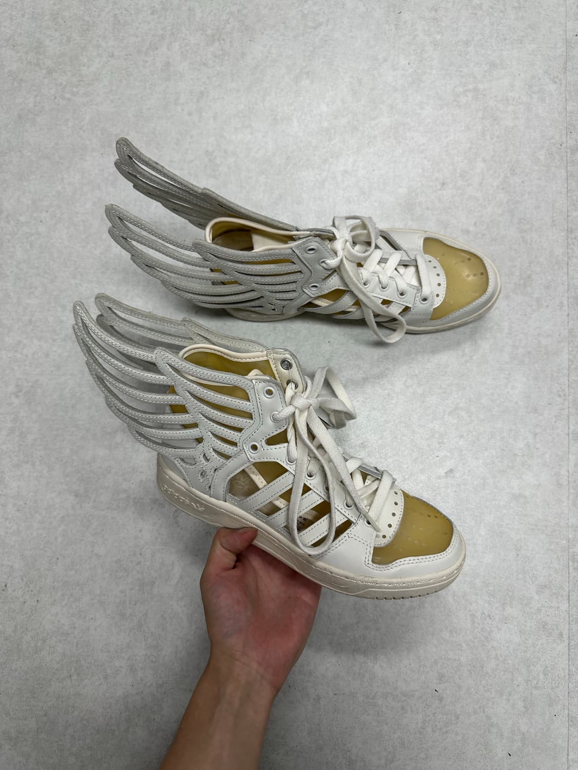 아디다스 제레미스캇 윙스 2.0 데드스탁 상품이미지5