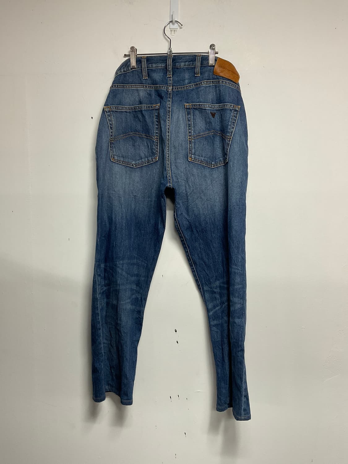 아르마니 데님 팬츠 36 상품이미지5