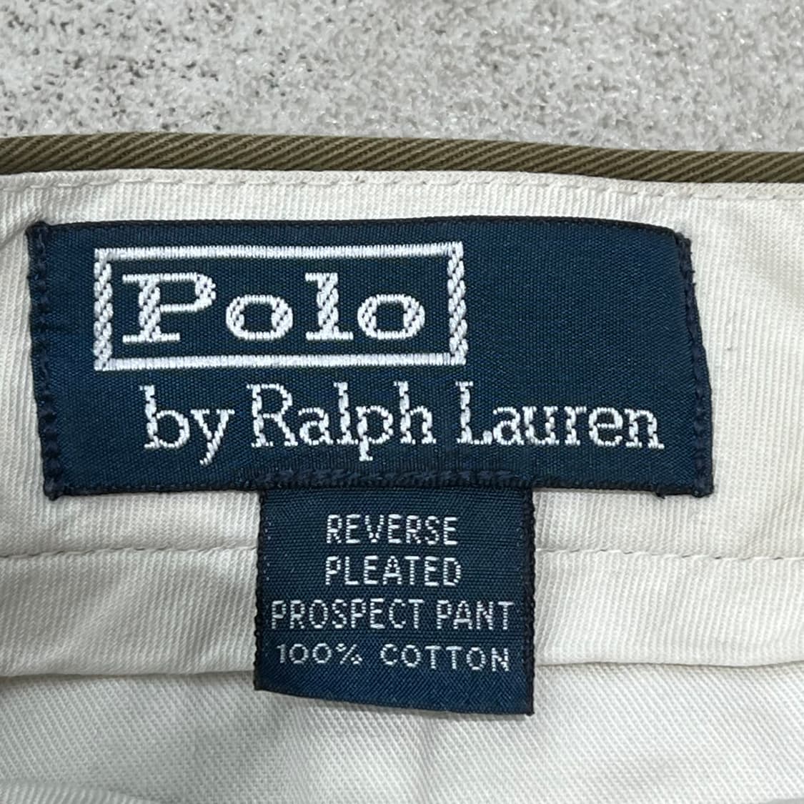  폴로 랄프로렌 치노팬츠 s10374 상품이미지8
