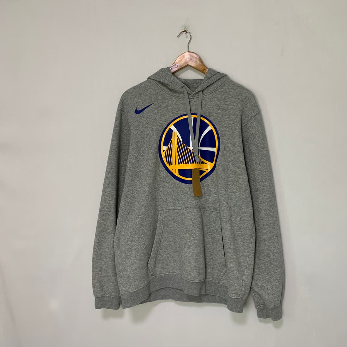 나이키 NBA 후드티 그레이 XXL 2XL 남성 빈티지 상품이미지1