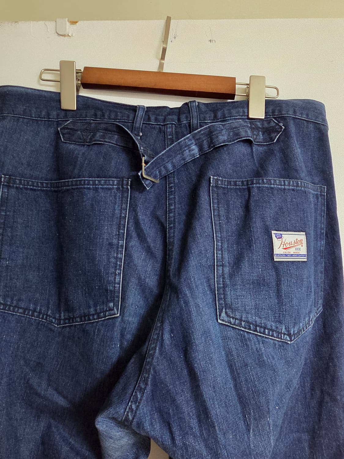 휴스턴 재팬 데님팬츠 상품이미지7