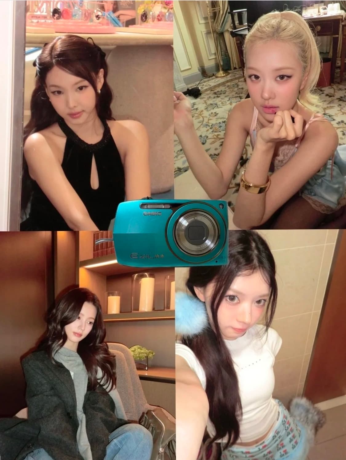 카시오 엑슬림z2300 상품이미지8