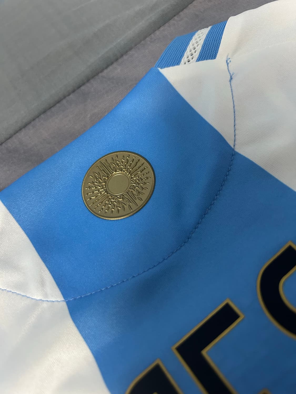 24/26 아르헨티나 홈 유니폼  상품이미지7