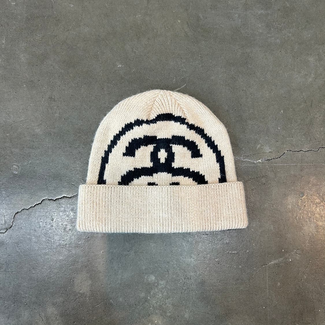 Stussy 빅 링크 커프 비니 상품이미지1