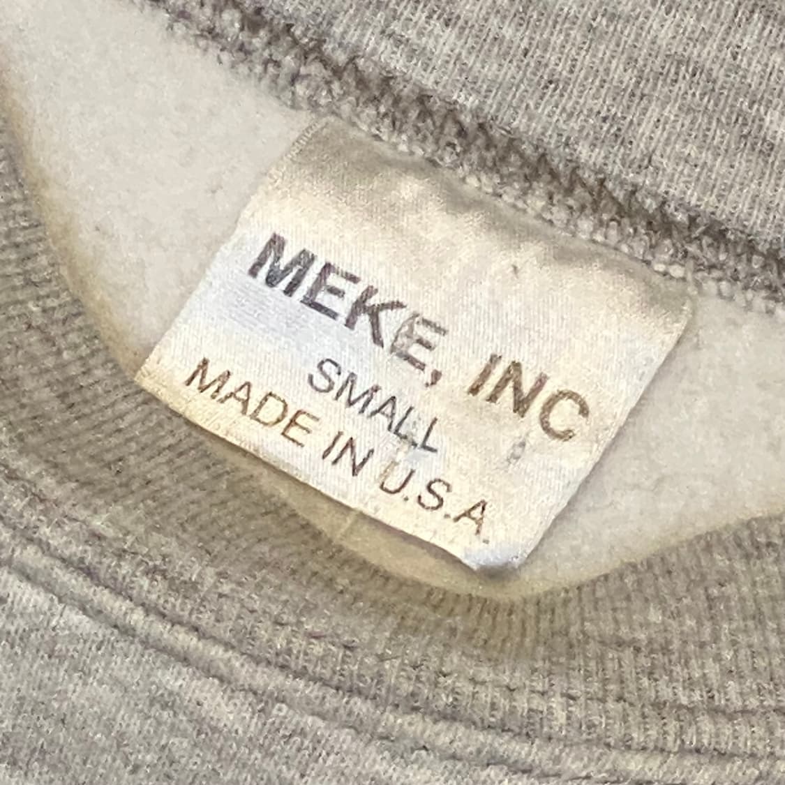 USA 미국 빈티지 US AIR FORCE 맨투맨 상품이미지2