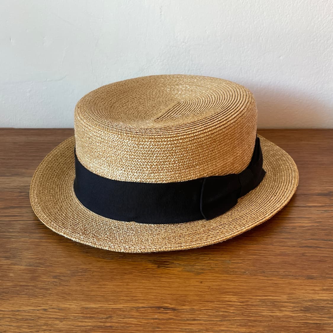 CA4LA Raffia Hat 상품이미지1