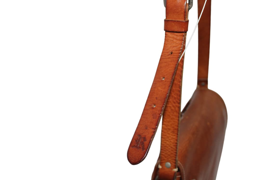 폴로 랄프로렌 럭비 레더 크로스백 상품이미지6