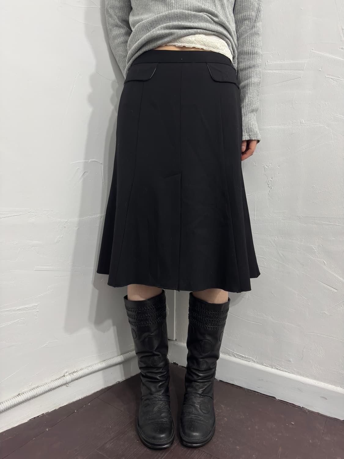 anteprima midi skirt 상품이미지3