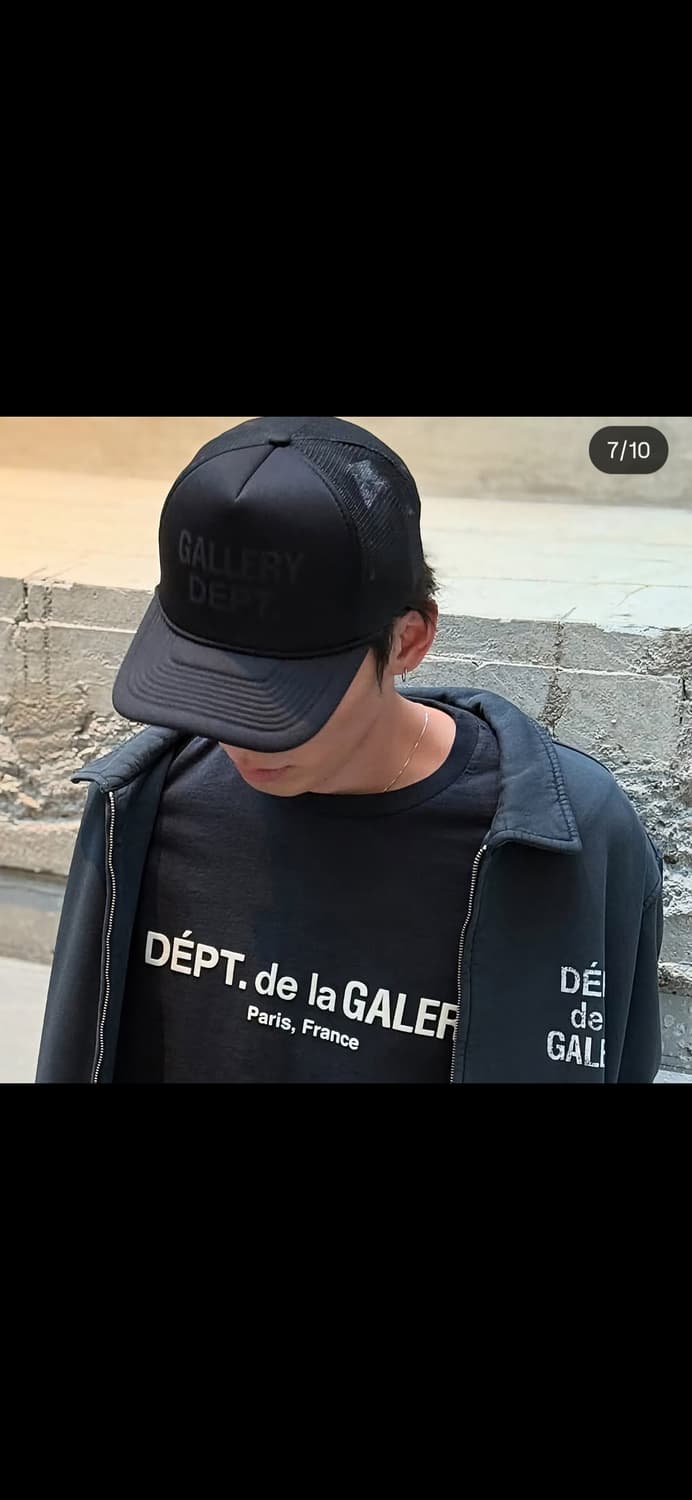 갤러리디파트먼트
메쉬캡
모자 상품이미지4