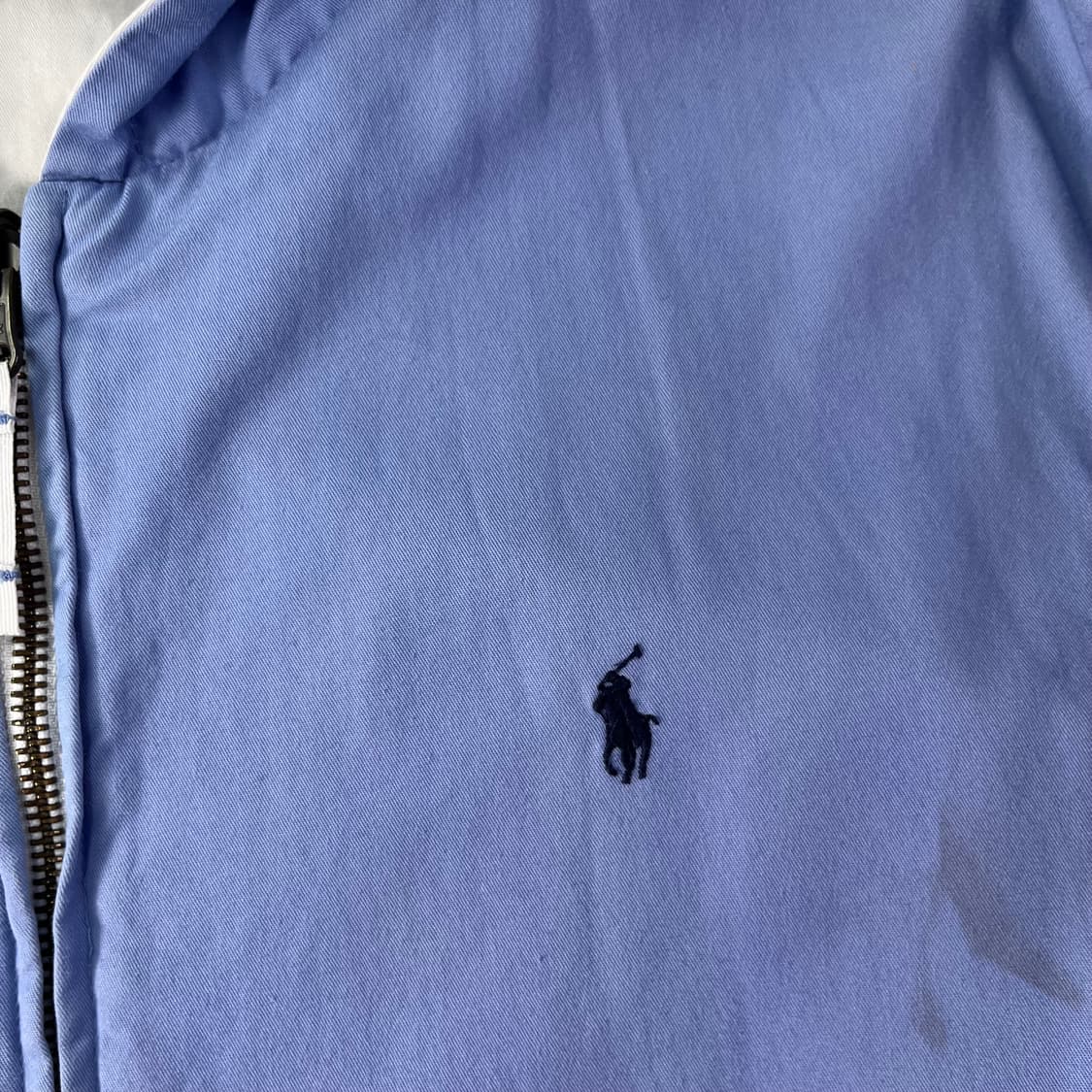 95 폴로랄프로렌 리버시블 양면 블루종 자켓 상품이미지4