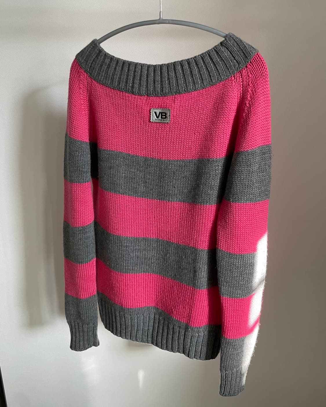 Stripe wool knit 상품이미지4