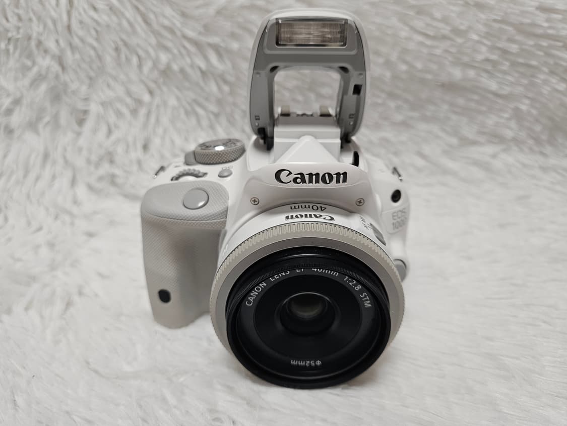 [A급] 캐논 EOS 100D DSLR 카메라, 디카, 디지털 카메라 상품이미지2