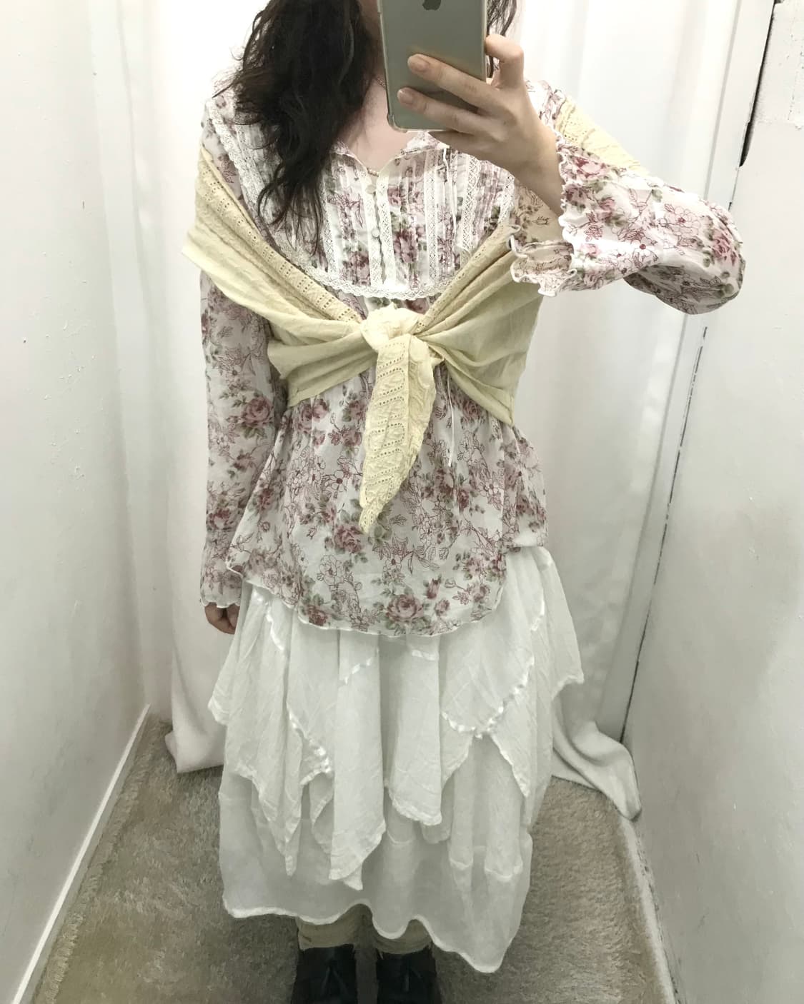 플라워 모리 코디 세트 🌹 상품이미지3