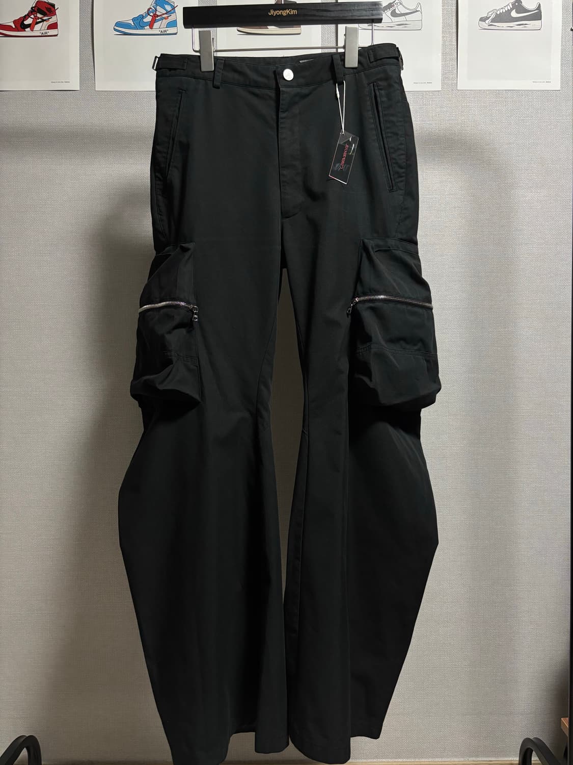 커마웨어 ARTICULATED CARGO TROUSERS PANTS 상품이미지8