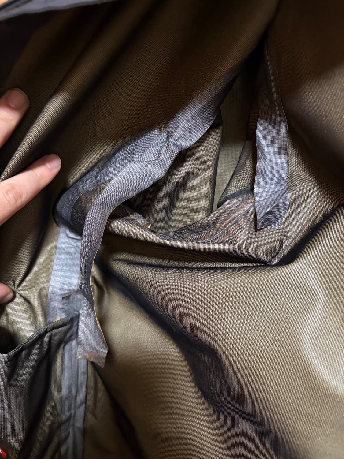 프라다 스포츠 고어텍스 자켓 상품이미지7