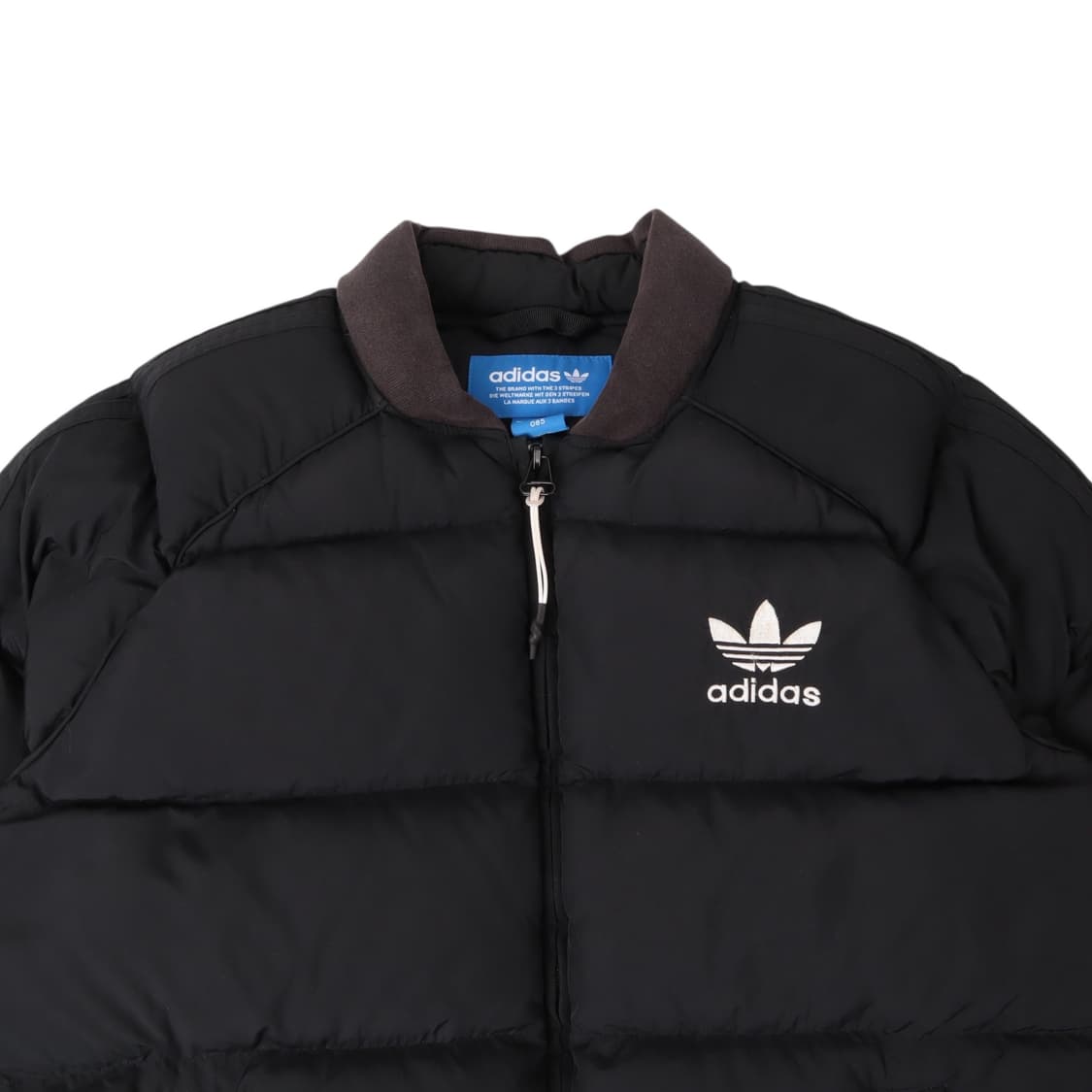 아디다스 sst 파이어버드 덕다운 패딩 상품이미지2