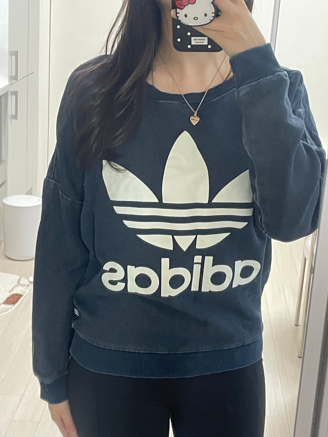 아디다스 맨투맨 상품이미지2