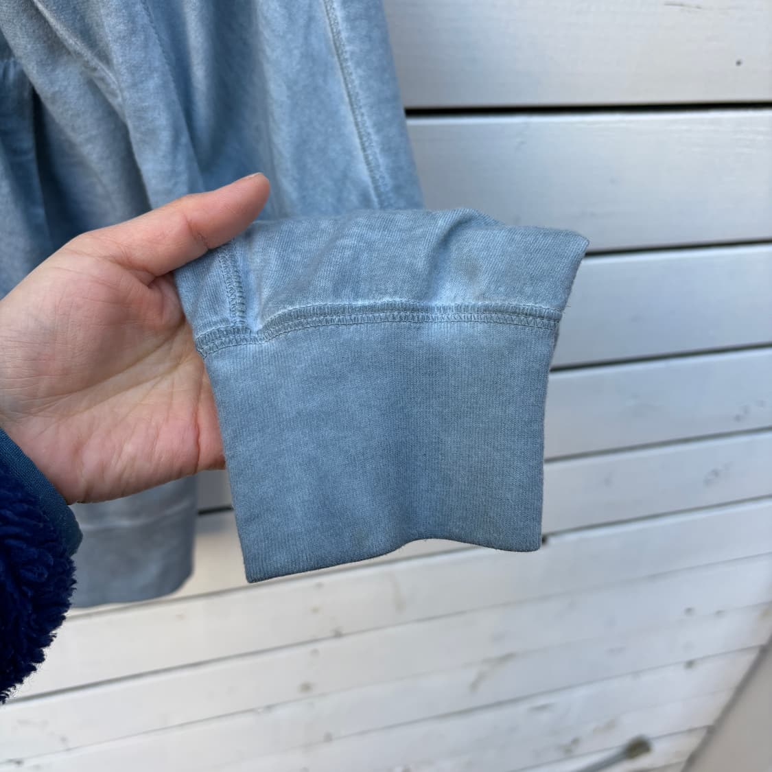 C.P Company CP컴퍼니 가먼트다잉 코튼 집업 상품이미지6