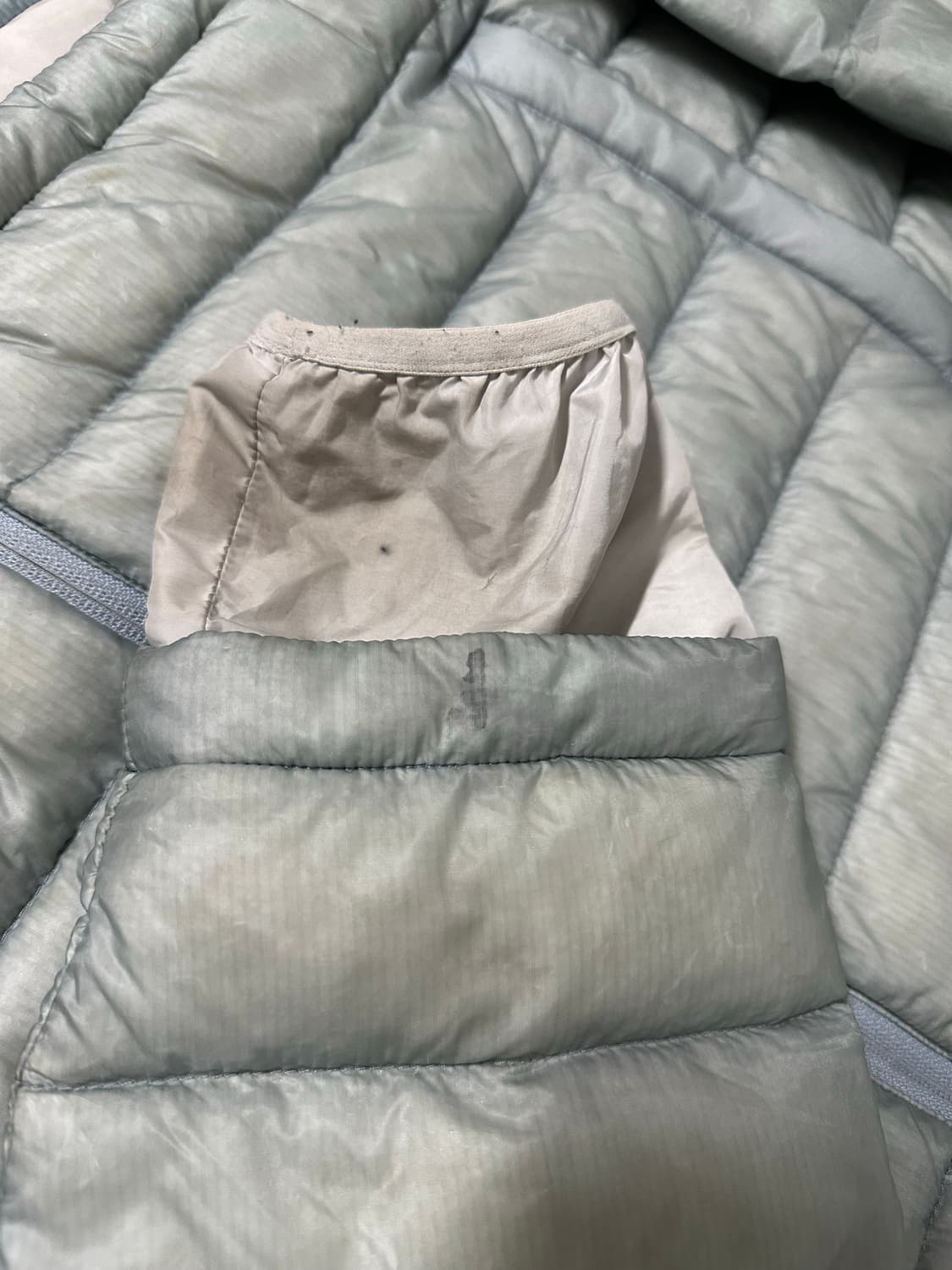 산산기어 23fw 서픽스 1사이즈 팝니다 상품이미지4