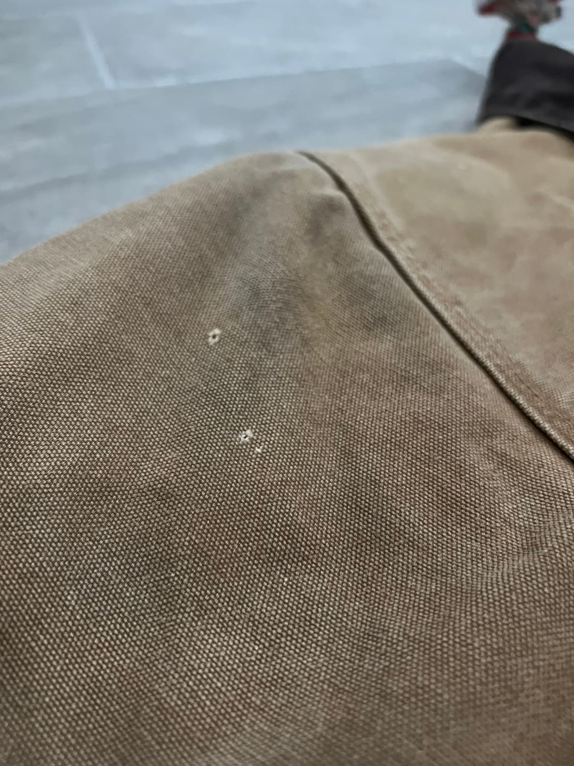 ( XL) 칼하트 디트로이트 자켓 J97 BRN 칼하트브라운 상품이미지8