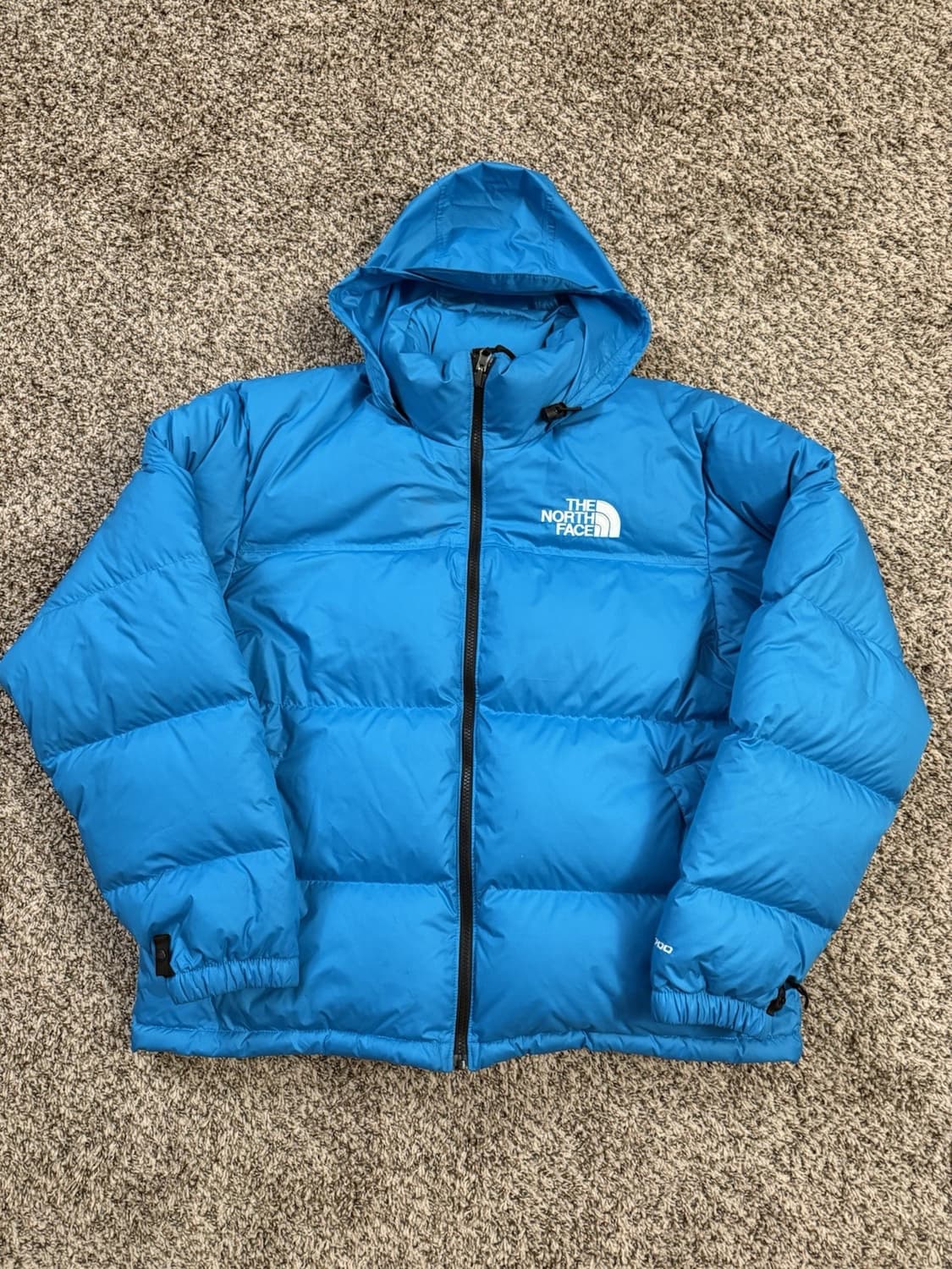 17FW 노스페이스 700 후드 패딩 상품이미지1