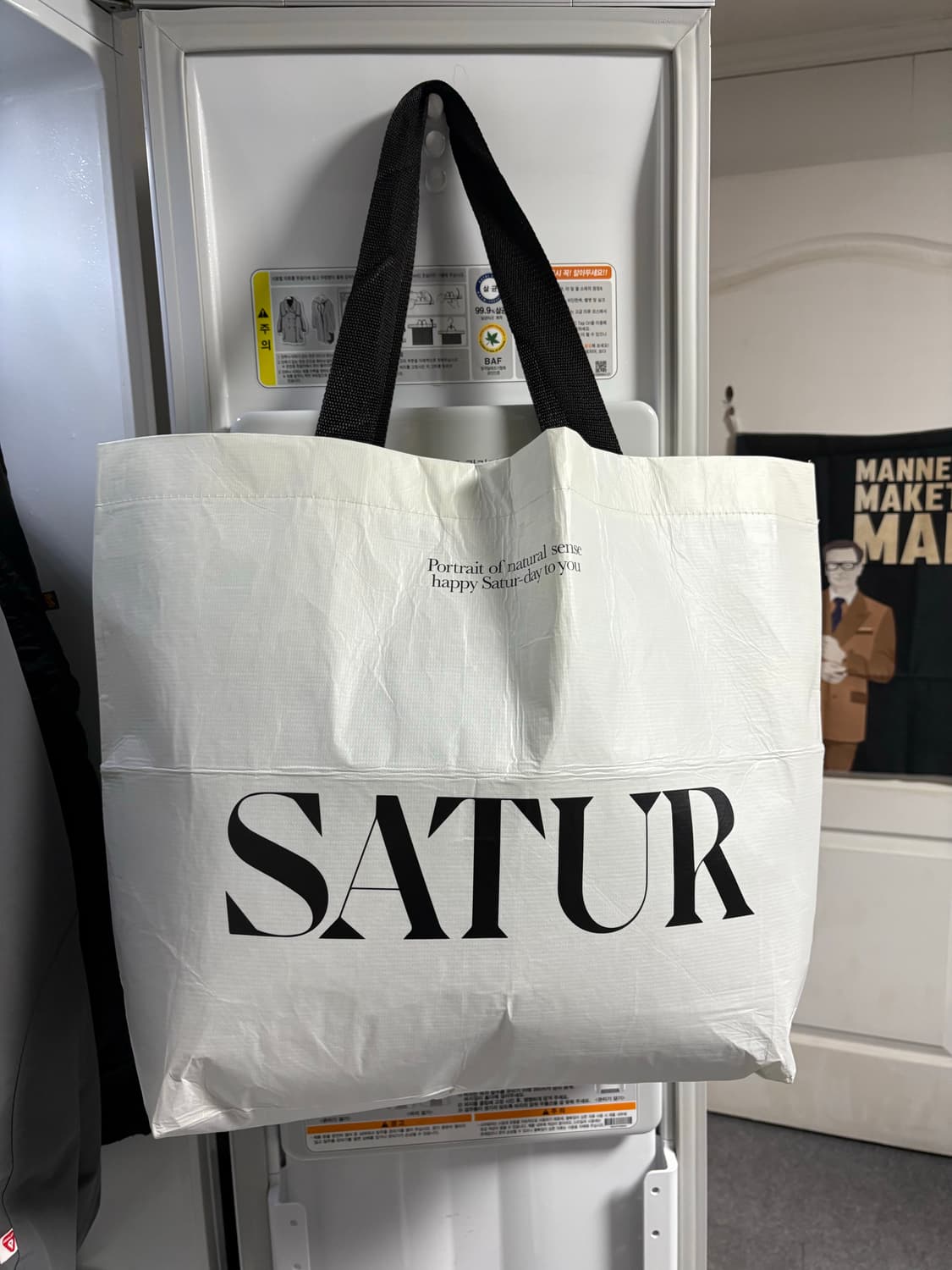 세터 레체 덕다운 패딩 그린브라운 새상품 상품이미지7