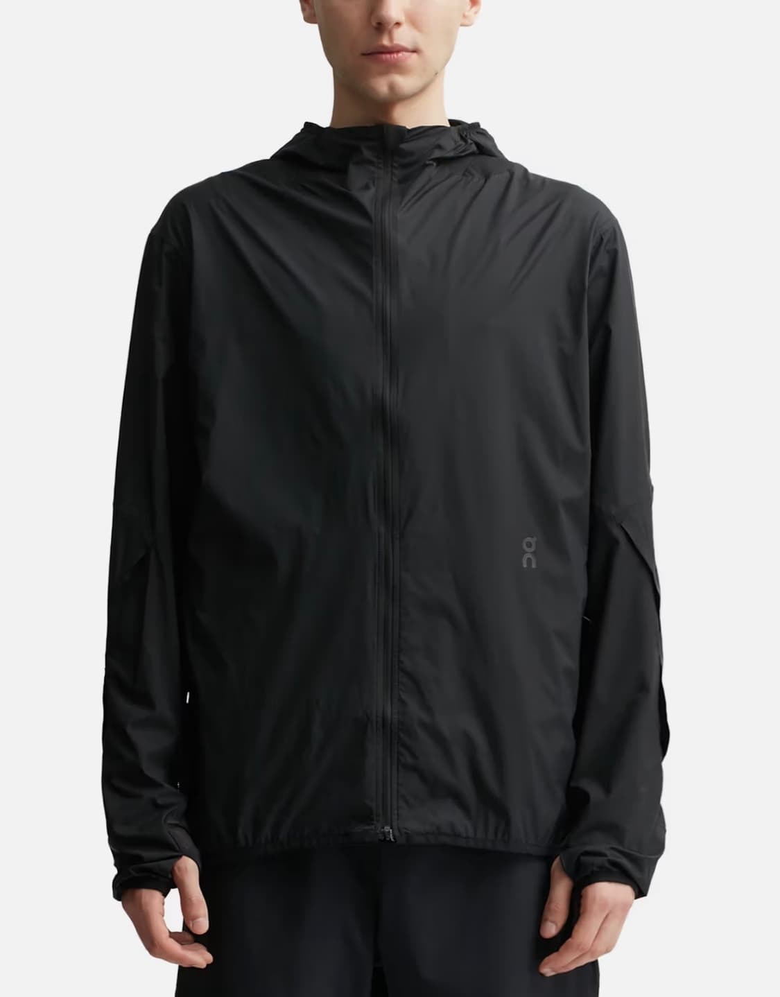 [S] 온러닝 파프 러닝자켓 블랙 상품이미지5