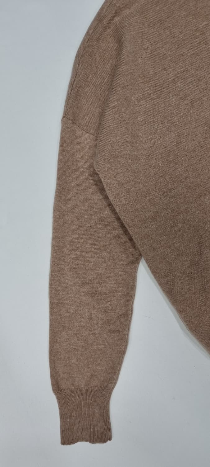 산드로 플래시백 울 91%, 캐시미어 9% 니트 1size _ 여성 상품이미지6